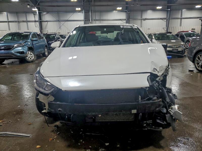 Photo 5 from auction – 2020 HYUNDAI ACCENT with VIN 3KPC24A61LE107071