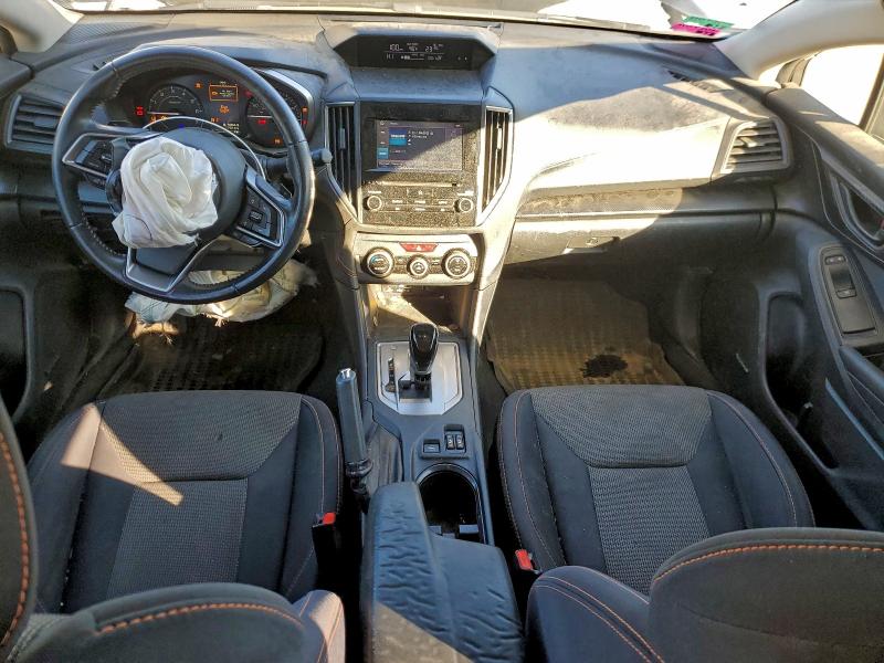 Photo 8 from auction – 2020 SUBARU CROSSTREK with VIN JF2GTAPC2L8201577