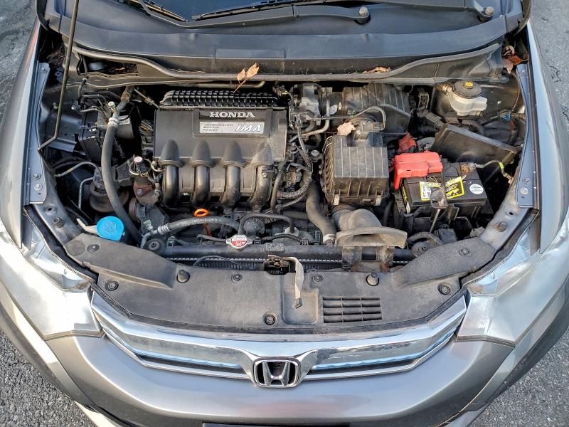Photo 11 from auction – 2013 HONDA INSIGHT with VIN JHMZE2H38DS002364