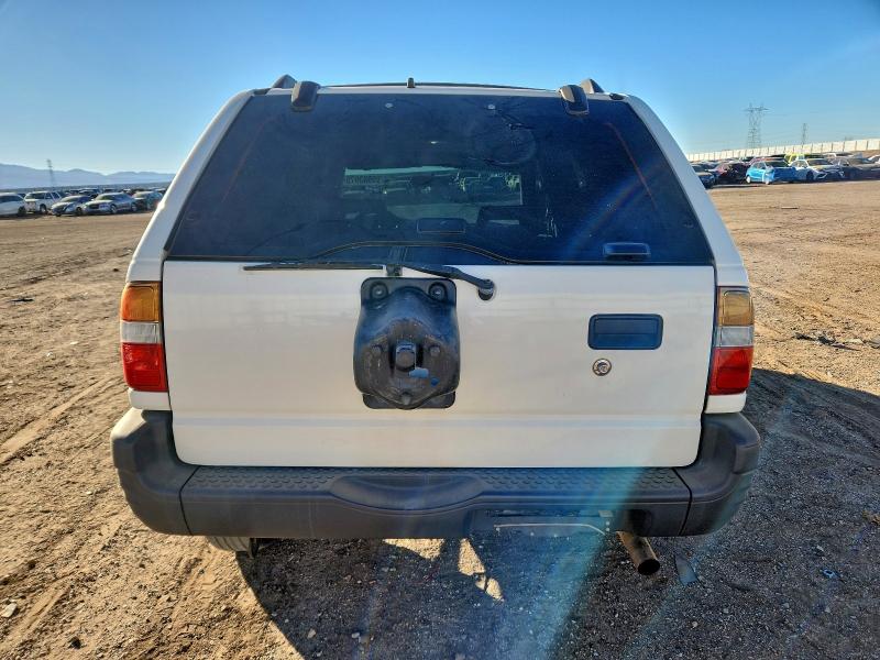 Photo 6 from auction – 1999 ISUZU RODEO S with VIN 4S2CK58D1X4311388