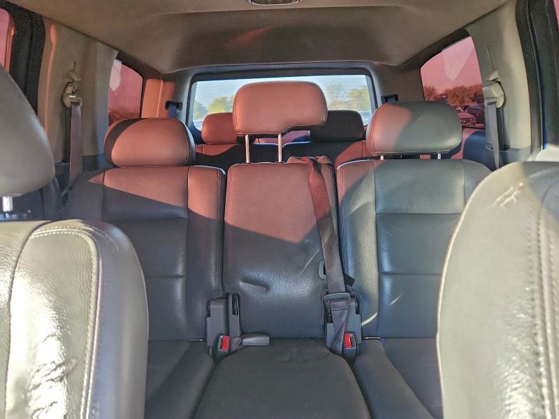 Photo 10 from auction – 2004 DODGE DURANGO with VIN 1D4HD48N04F201904