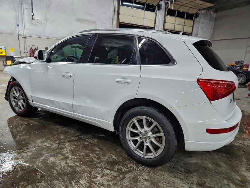 Photo 2 from auction – 2011 AUDI Q5 PREMIUM with VIN WA1LFAFP6BA113190