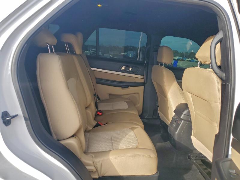 Photo 11 from auction – 2017 FORD EXPLORER with VIN 1FM5K7B82HGC26826