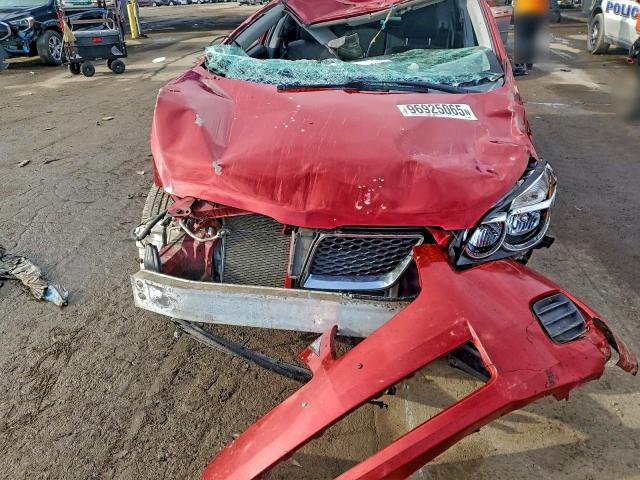 Photo 12 from auction – 2009 PONTIAC VIBE with VIN 5Y2SM67019Z447192