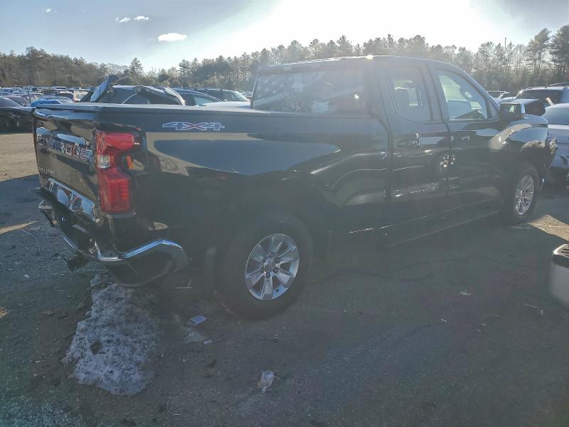 Photo 3 from auction – 2020 CHEVROLET SILVERADO with VIN 1GCRYDED5LZ372839