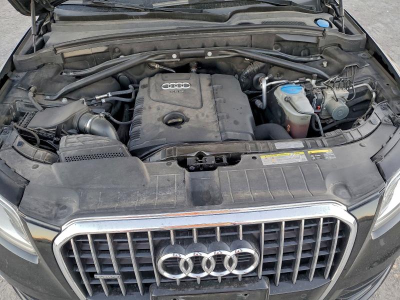 Photo 12 from auction – 2016 AUDI Q5 with VIN WA1L2AFP0GA056875