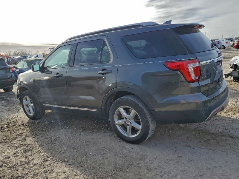 Photo 2 from auction – 2017 FORD EXPLORER X with VIN 1FM5K8DH3HGD02105