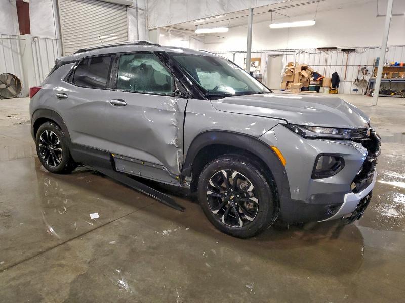 Photo 4 from auction – 2023 CHEVROLET TRAILBLAZE with VIN KL79MPS25PB208969