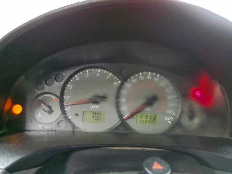 Photo 9 from auction – 2000 MERCURY COUGAR V6 with VIN 1ZWHT61L3Y5626140