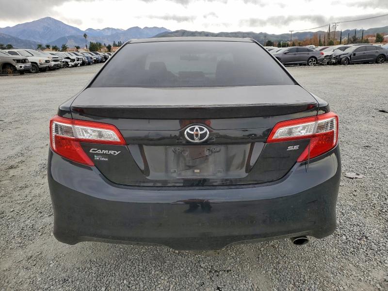 Photo 6 from auction – 2013 TOYOTA CAMRY L with VIN 4T1BF1FK3DU273479