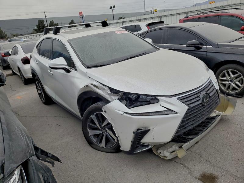 Photo 4 from auction – 2021 LEXUS NX 300 BAS with VIN JTJGARBZ3M5025752