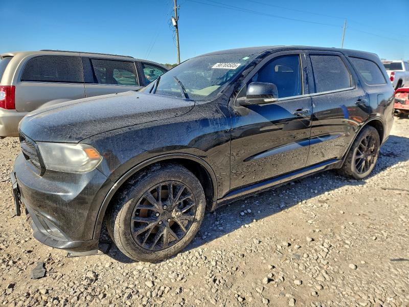 DODGE DURANGO R/ 2015 with VIN 1C4SDHCT6FC896393 - Photo from auction