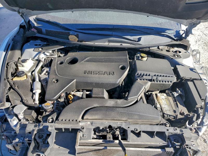 Photo 11 from auction – 2017 NISSAN ALTIMA 2.5 with VIN 1N4AL3AP5HC217939