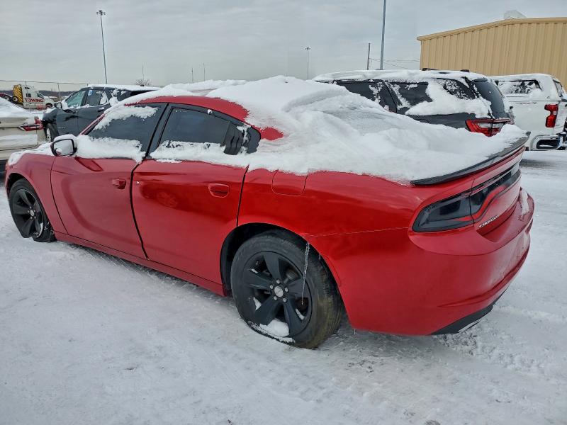 Photo 2 from auction – 2016 DODGE CHARGER SX with VIN 2C3CDXHG3GH354987