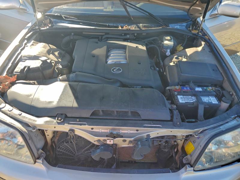 Photo 11 from auction – 1998 LEXUS LS 400 with VIN JT8BH28F9W0133806