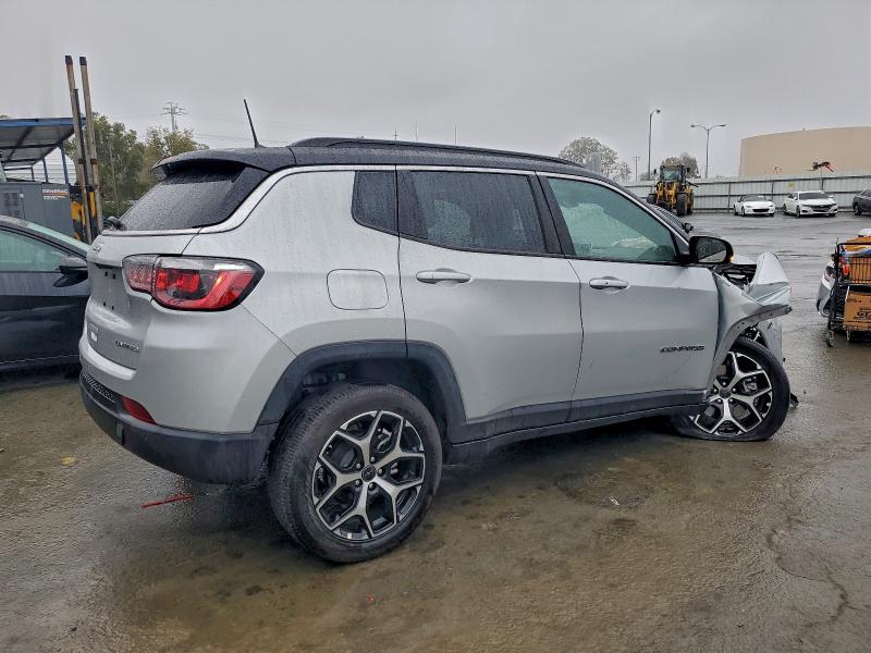 Photo 3 from auction – 2025 JEEP COMPASS LI with VIN 3C4NJDCN4ST621040