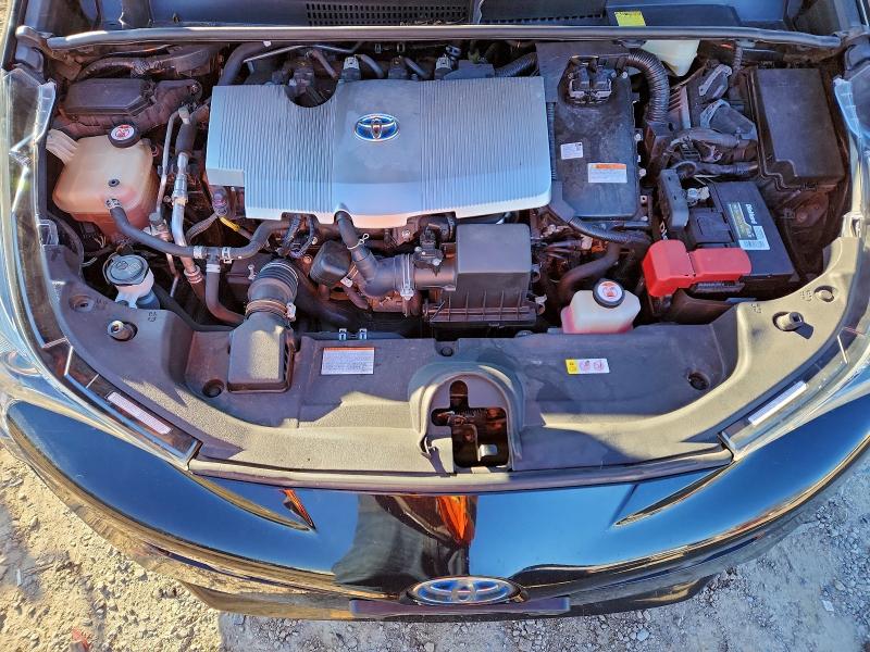 Photo 11 from auction – 2017 TOYOTA PRIUS with VIN JTDKBRFU0H3048545