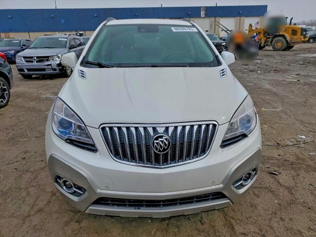 Photo 5 from auction – 2015 BUICK ENCORE PRE with VIN KL4CJHSB3FB241906