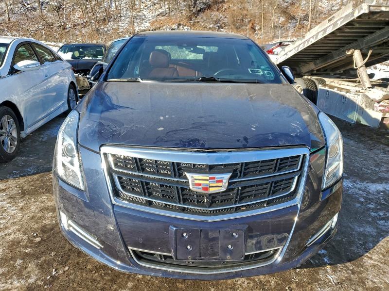Photo 5 from auction – 2017 CADILLAC XTS LUXURY with VIN 2G61M5S30H9135366