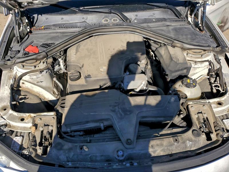 Photo 12 from auction – 2016 BMW 328 I SULE with VIN WBA8E9G51GNT47714