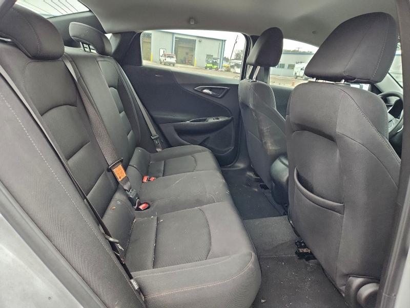 Photo 10 from auction – 2024 CHEVROLET MALIBU with VIN 1G1ZC5ST2RF177462
