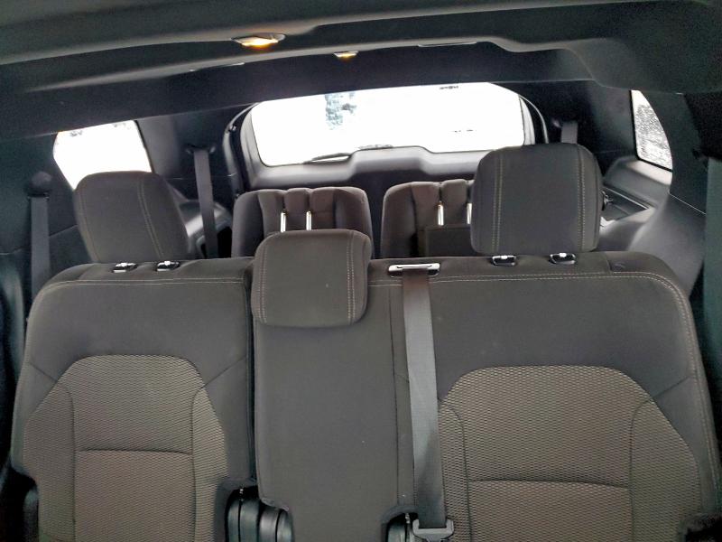 Photo 10 from auction – 2018 FORD EXPLORER X with VIN 1FM5K8D82JGC19903