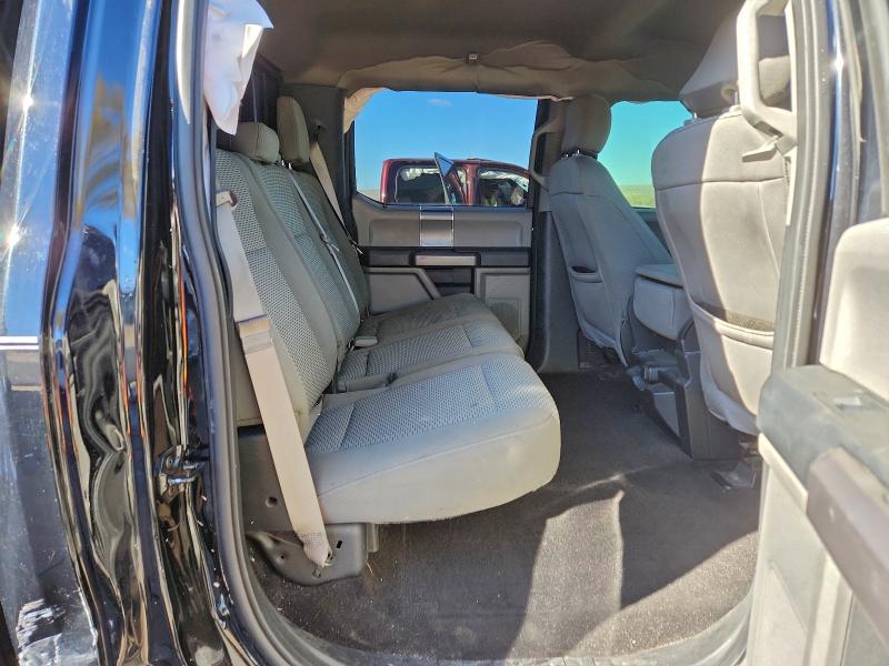 Photo 10 from auction – 2018 FORD F150 SUPER with VIN 1FTEW1EG0JKF04067