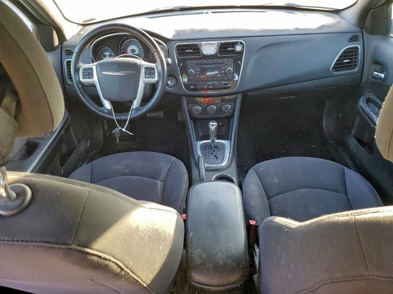 Photo 8 from auction – 2013 CHRYSLER 200 with VIN 1C3CCBBG7DN527489
