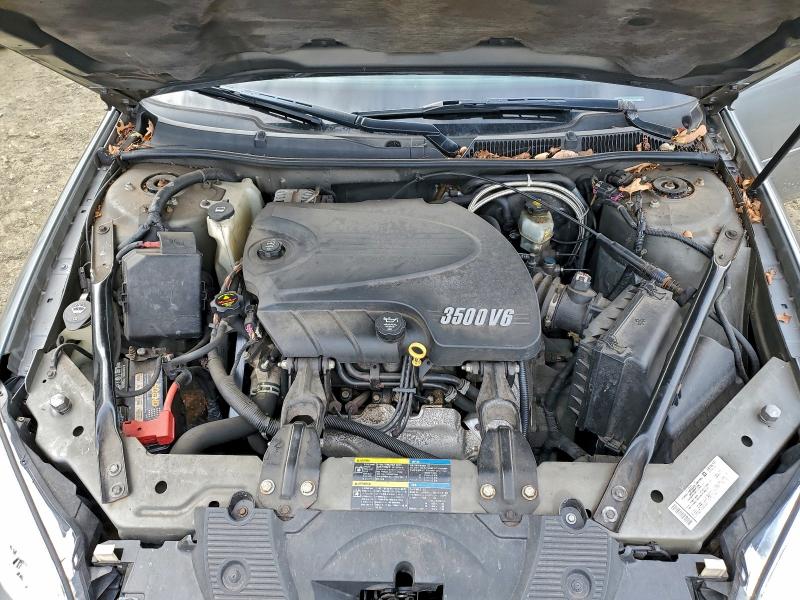 Photo 11 from auction – 2008 CHEVROLET IMPALA LT with VIN 2G1WT58K589155254