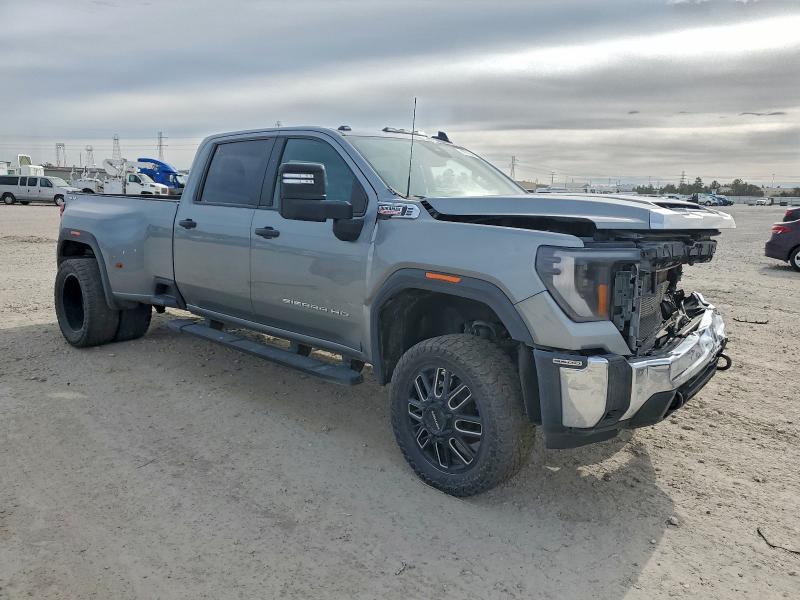 Photo 4 from auction – 2025 GMC SIERRA K35 with VIN 1GT4USEY3SF119659