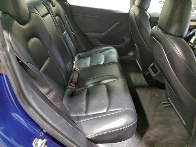 Photo 10 from auction – 2022 TESLA MODEL 3 with VIN 5YJ3E1EA4NF371273