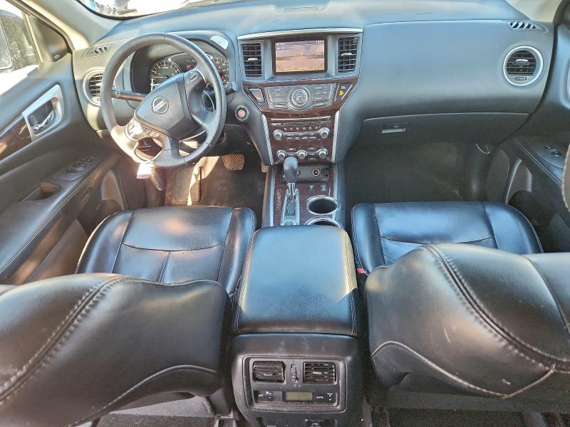Photo 8 from auction – 2015 NISSAN PATHFINDER with VIN 5N1AR2MM1FC644595
