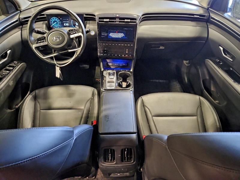 Photo 8 from auction – 2023 HYUNDAI TUCSON SEL with VIN KM8JFCA10PU094200