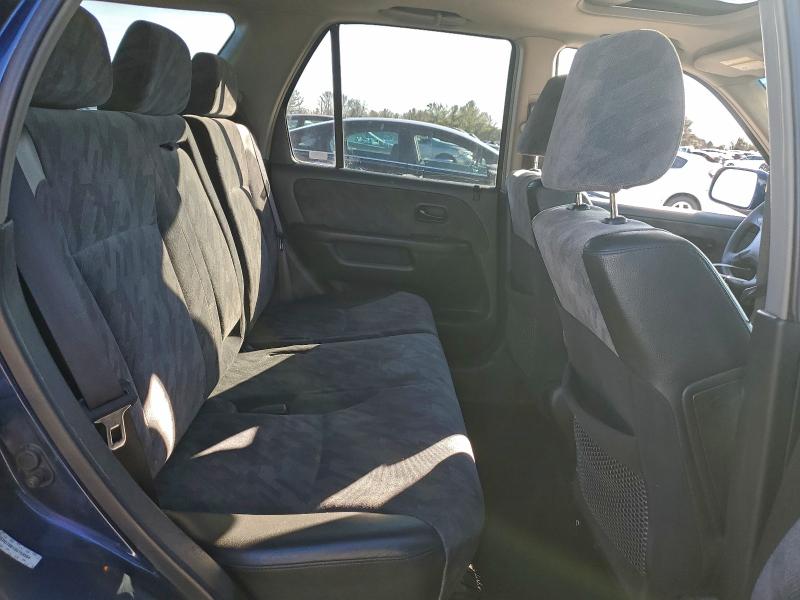 Photo 11 from auction – 2003 HONDA CR-V EX with VIN SHSRD78813U153564
