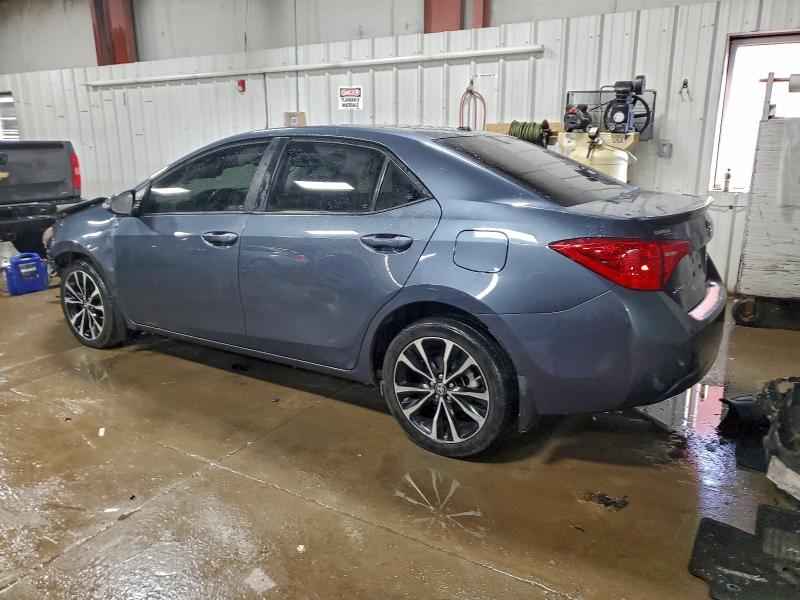 Photo 2 from auction – 2017 TOYOTA COROLLA L with VIN 2T1BURHEXHC849104