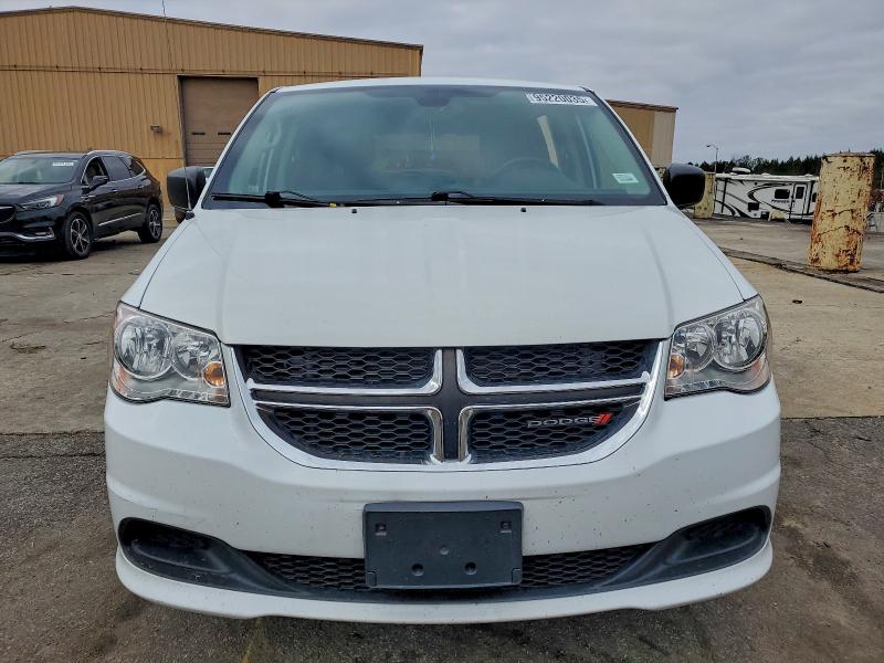 Photo 5 from auction – 2017 DODGE GRAND CARA with VIN 2C4RDGBG0HR619777