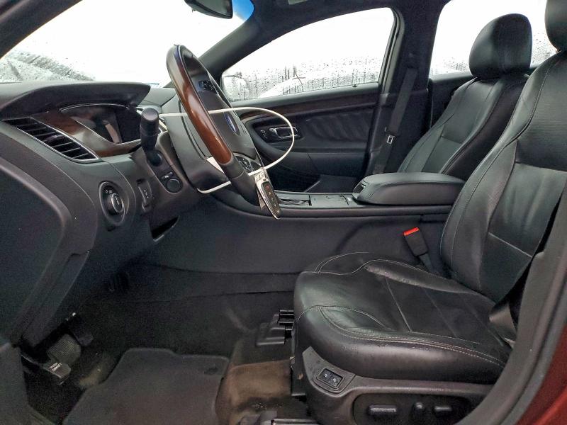Photo 7 from auction – 2015 FORD TAURUS with VIN 1FAHP2F88FG144439