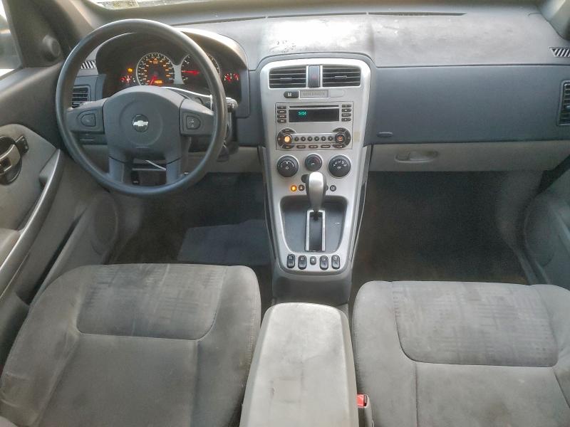 Photo 8 from auction – 2006 CHEVROLET EQUINOX LS with VIN 2CNDL13F366187020