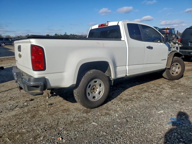 Photo 3 from auction – 2016 CHEVROLET COLORADO with VIN 1GCHSBEA1G1315548