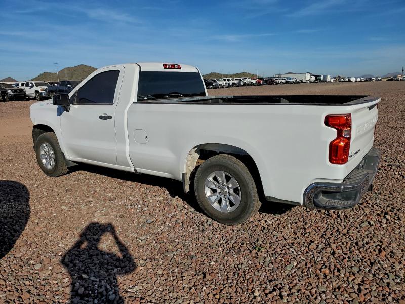 Photo 2 from auction – 2022 CHEVROLET SILVERADO with VIN 3GCNWAED3NG205501