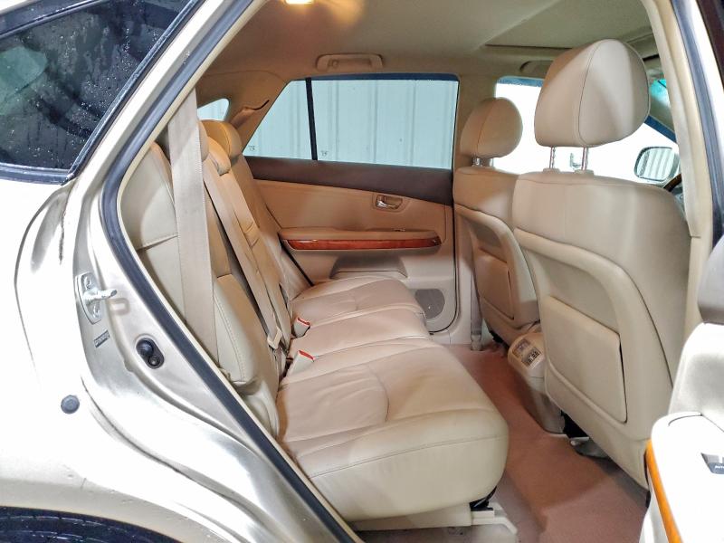 Photo 11 from auction – 2007 LEXUS RX 350 with VIN 2T2HK31U87C023487