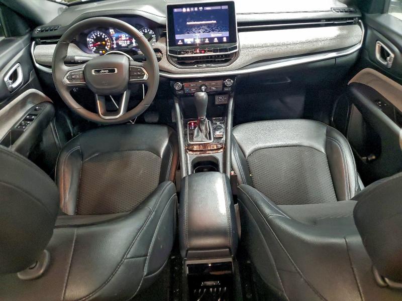 Photo 8 from auction – 2024 JEEP COMPASS LA with VIN 3C4NJDBN3RT111550