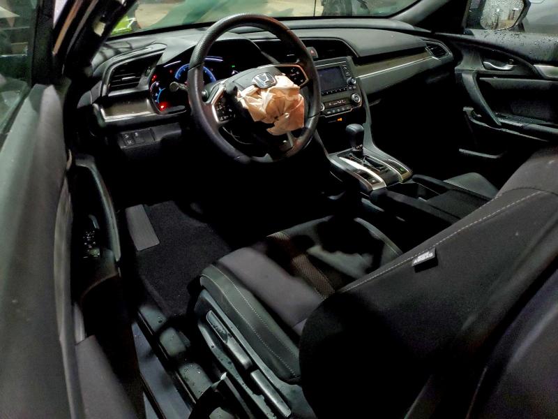 Photo 8 from auction – 2019 HONDA CIVIC with VIN 2HGFC4B62KH305624