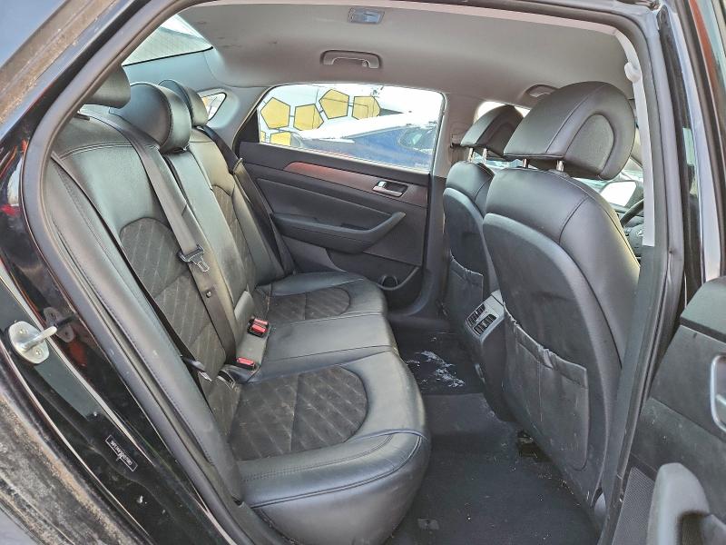 Photo 10 from auction – 2016 HYUNDAI SONATA with VIN 5NPE34AF5GH271883
