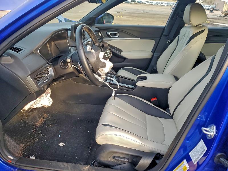 Photo 7 from auction – 2024 ACURA INTEGRA A- with VIN 19UDE4H31RA015852