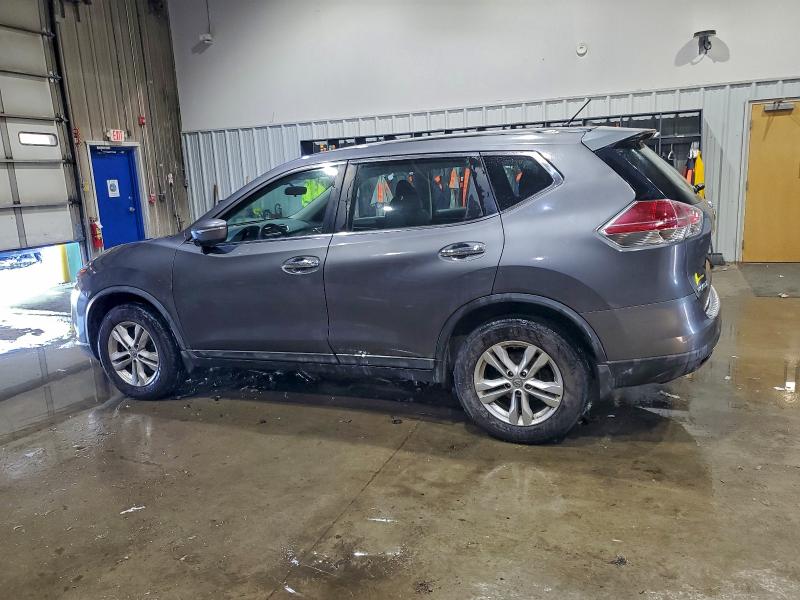 Photo 2 from auction – 2014 NISSAN ROGUE S with VIN 5N1AT2MV7EC856846