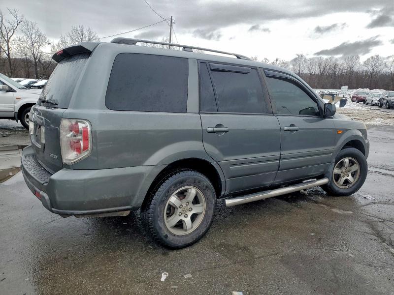 Photo 3 from auction – 2008 HONDA PILOT SE with VIN 5FNYF18338B045114