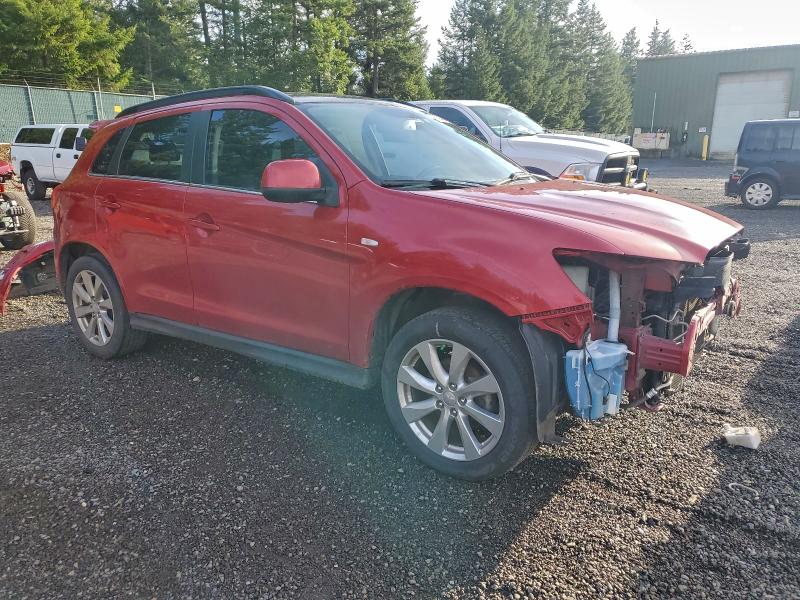 Photo 4 from auction – 2015 MITSUBISHI OUTLANDER with VIN 4A4AR4AU1FE020295