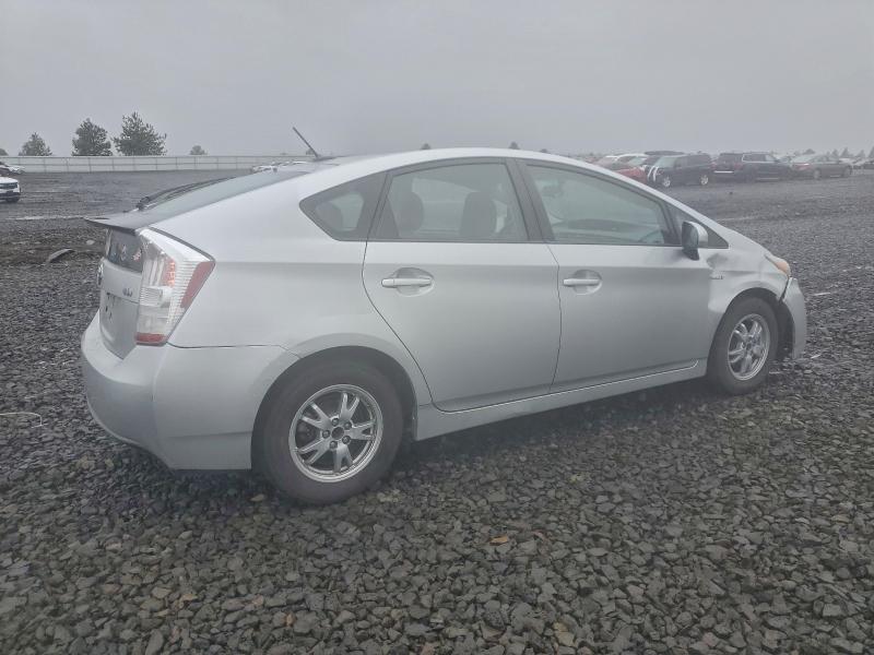 Photo 3 from auction – 2010 TOYOTA PRIUS with VIN JTDKN3DU4A5010043