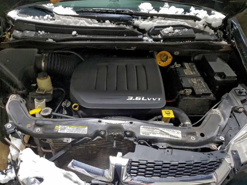 Photo 12 from auction – 2018 DODGE GRAND CARA with VIN 2C4RDGBG0JR181297